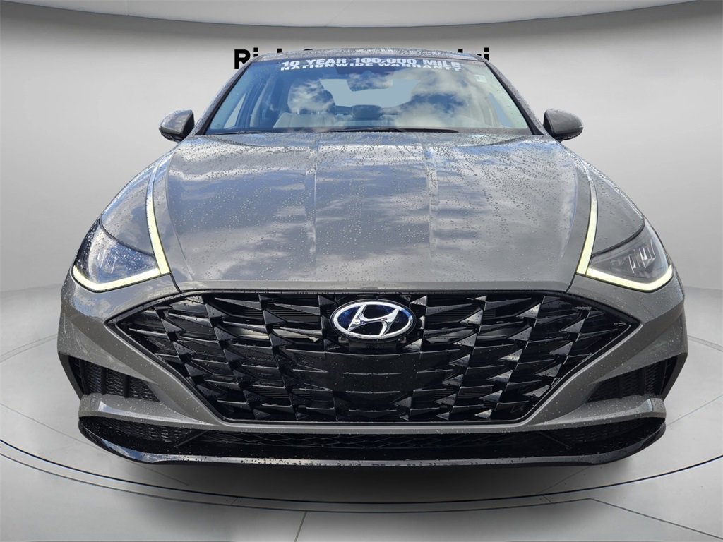 Certified 2022 Hyundai Sonata SEL image 5