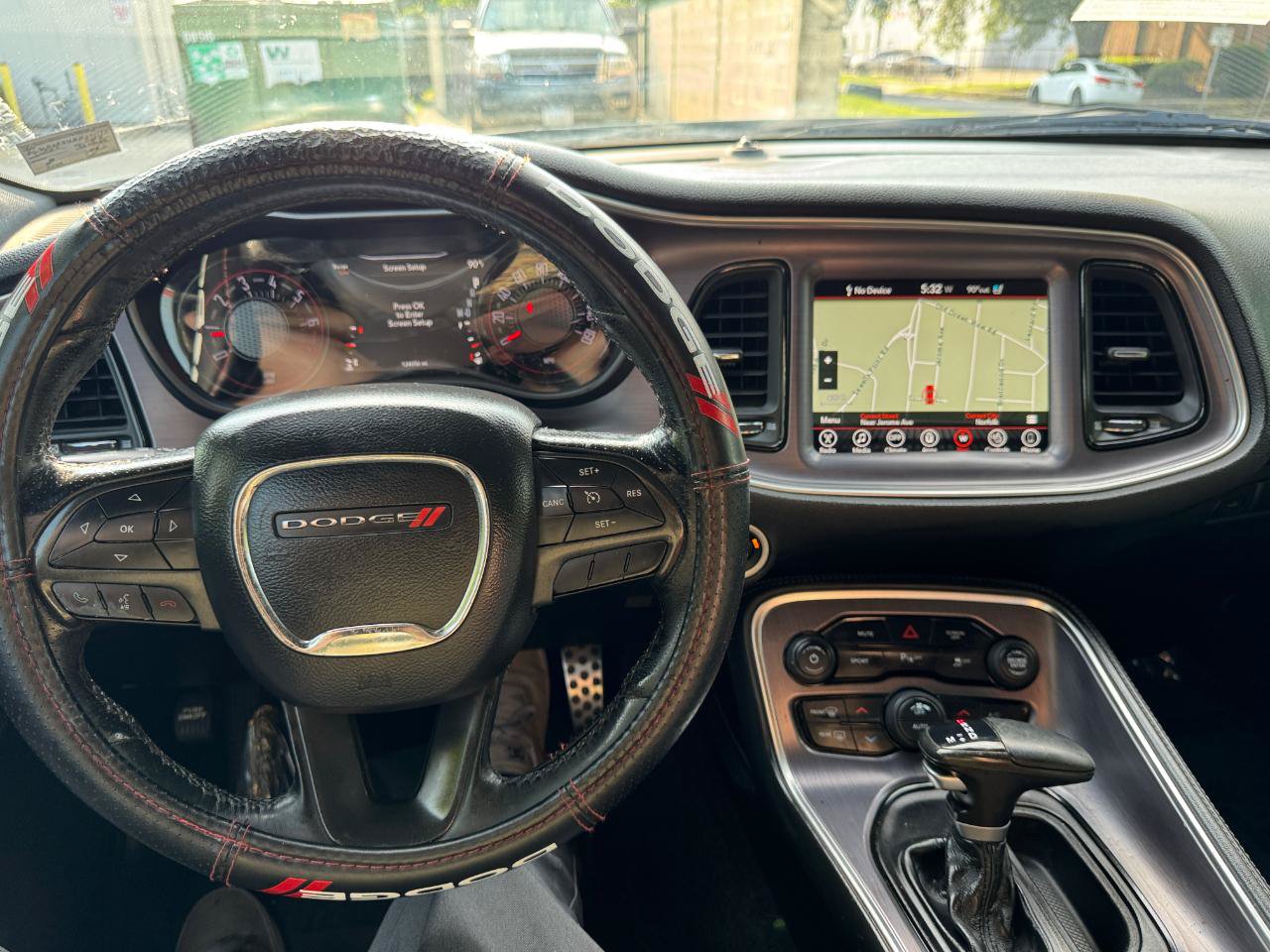 Used 2017 Dodge Challenger SXT Plus RWD image 18