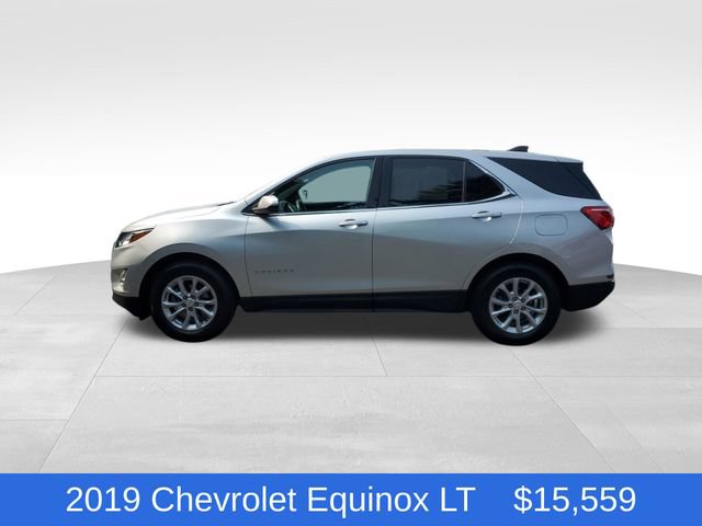 Used 2019 Chevrolet Equinox LT w/ Driver Convenience Package FWD video 2