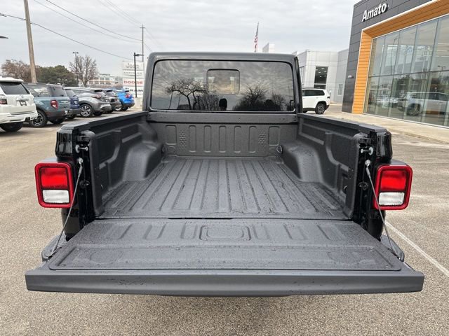 New 2026 Jeep Gladiator Sport AWD/4WD image 10