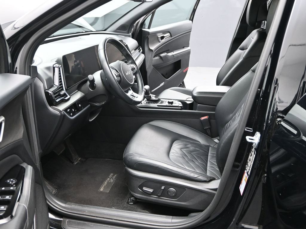 Used 2023 Kia Sportage X-Line w/ X-Line Premium Package image 17