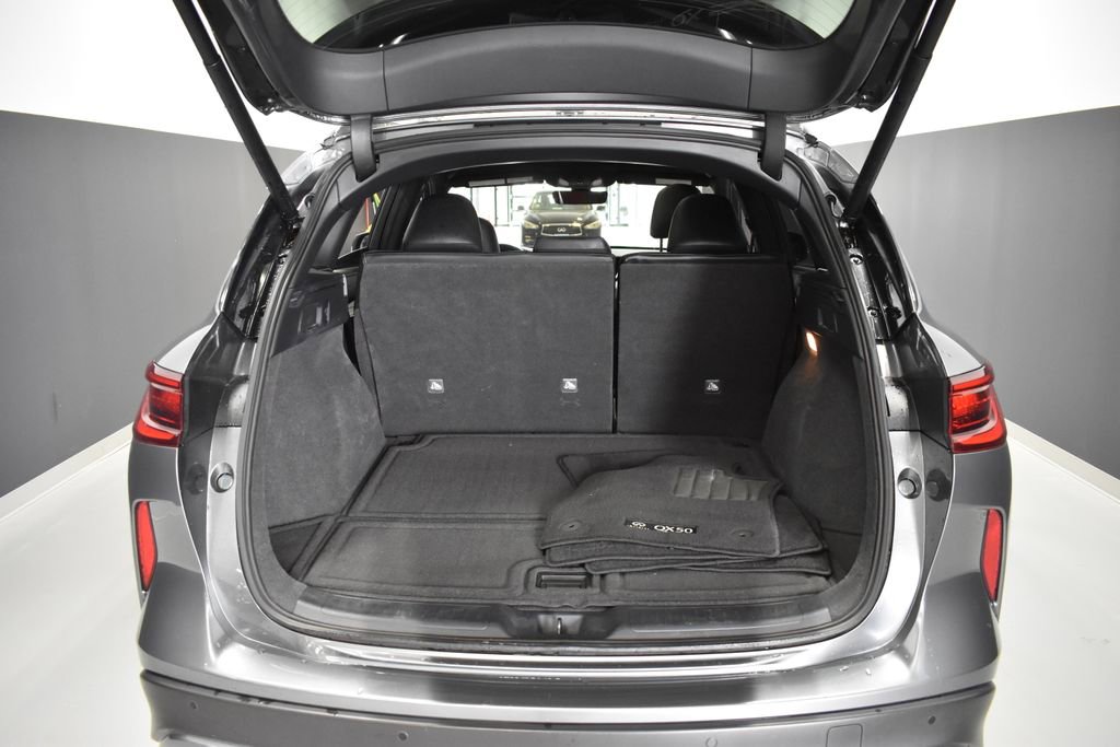 Used 2023 INFINITI QX50 Sport w/ Cargo Package AWD/4WD image 37