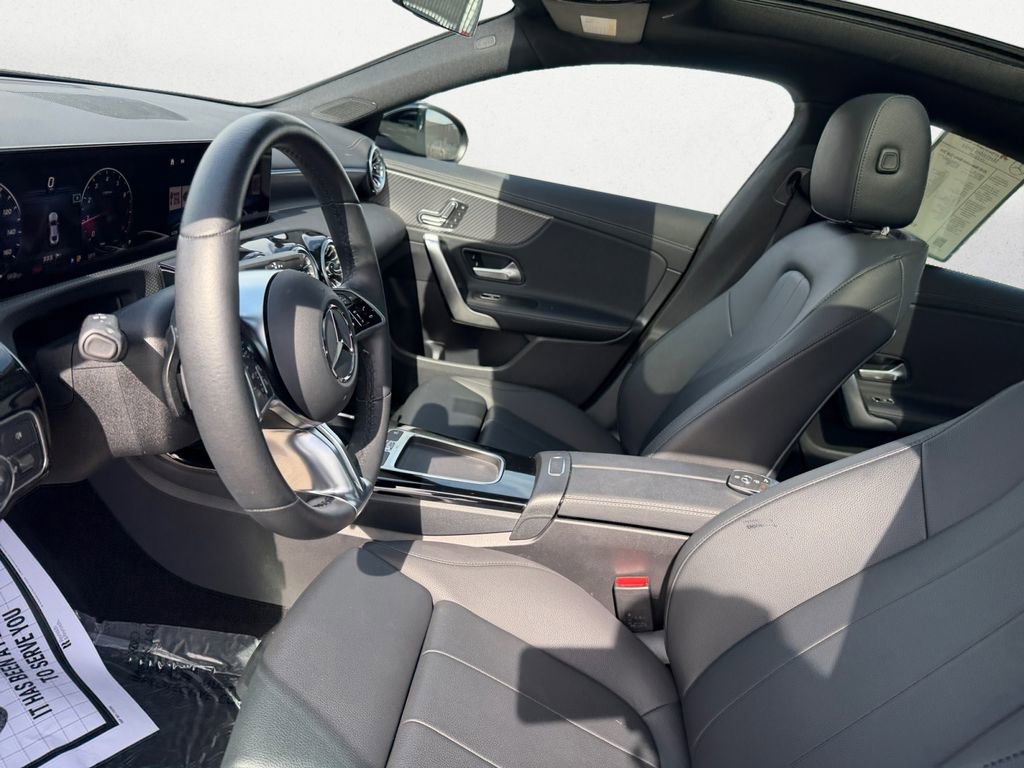 Certified 2025 Mercedes-Benz CLA 250 image 10