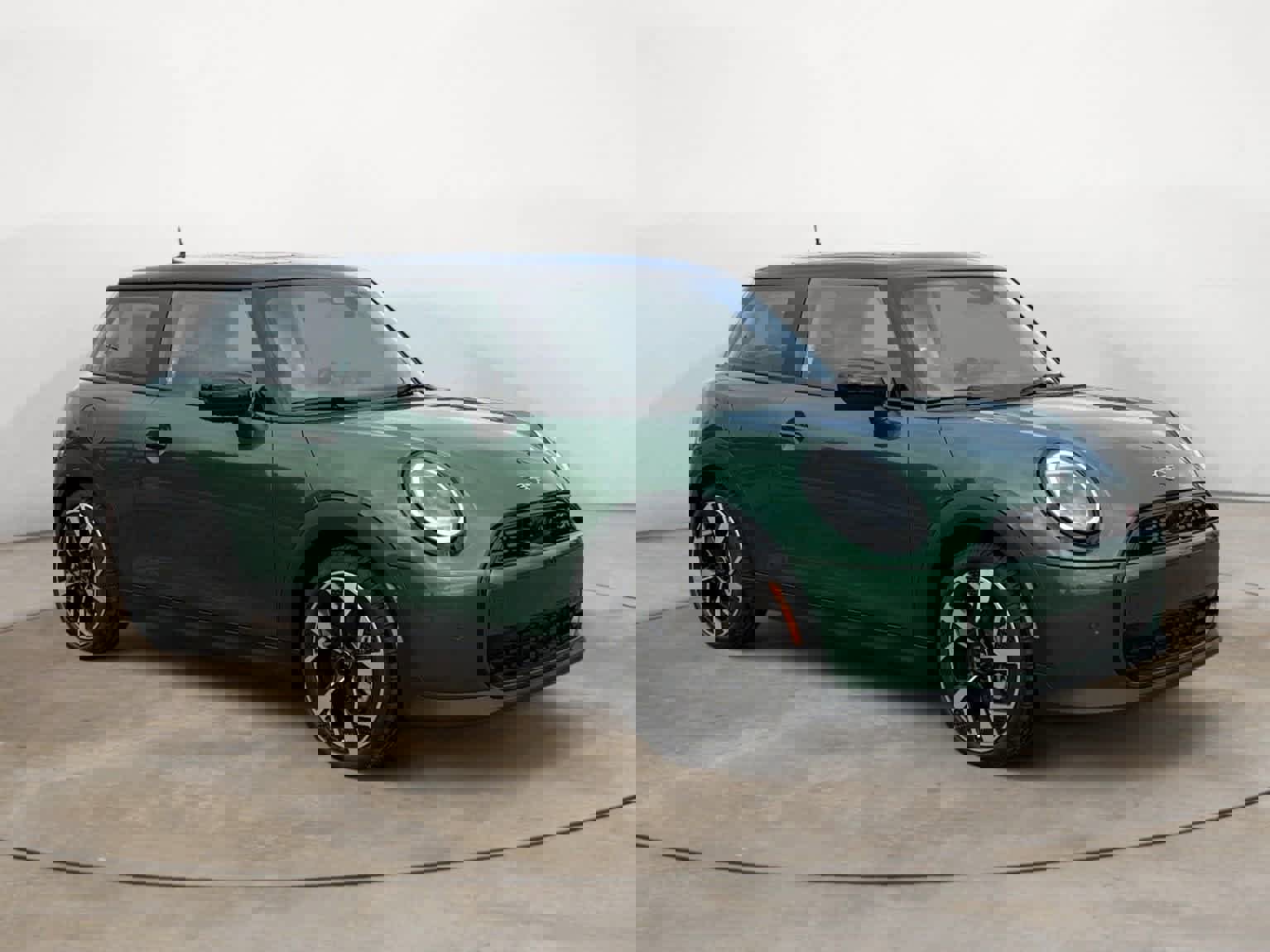 New 2025 MINI Cooper S image 2