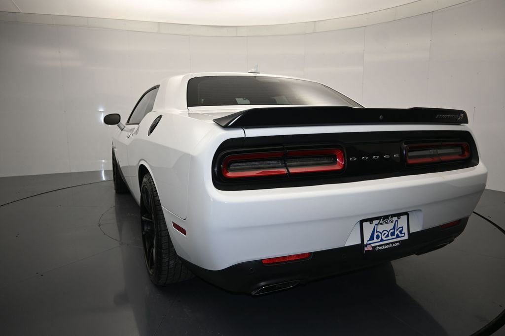 Used 2023 Dodge Challenger R/T Scat Pack w/ Plus Package RWD image 22