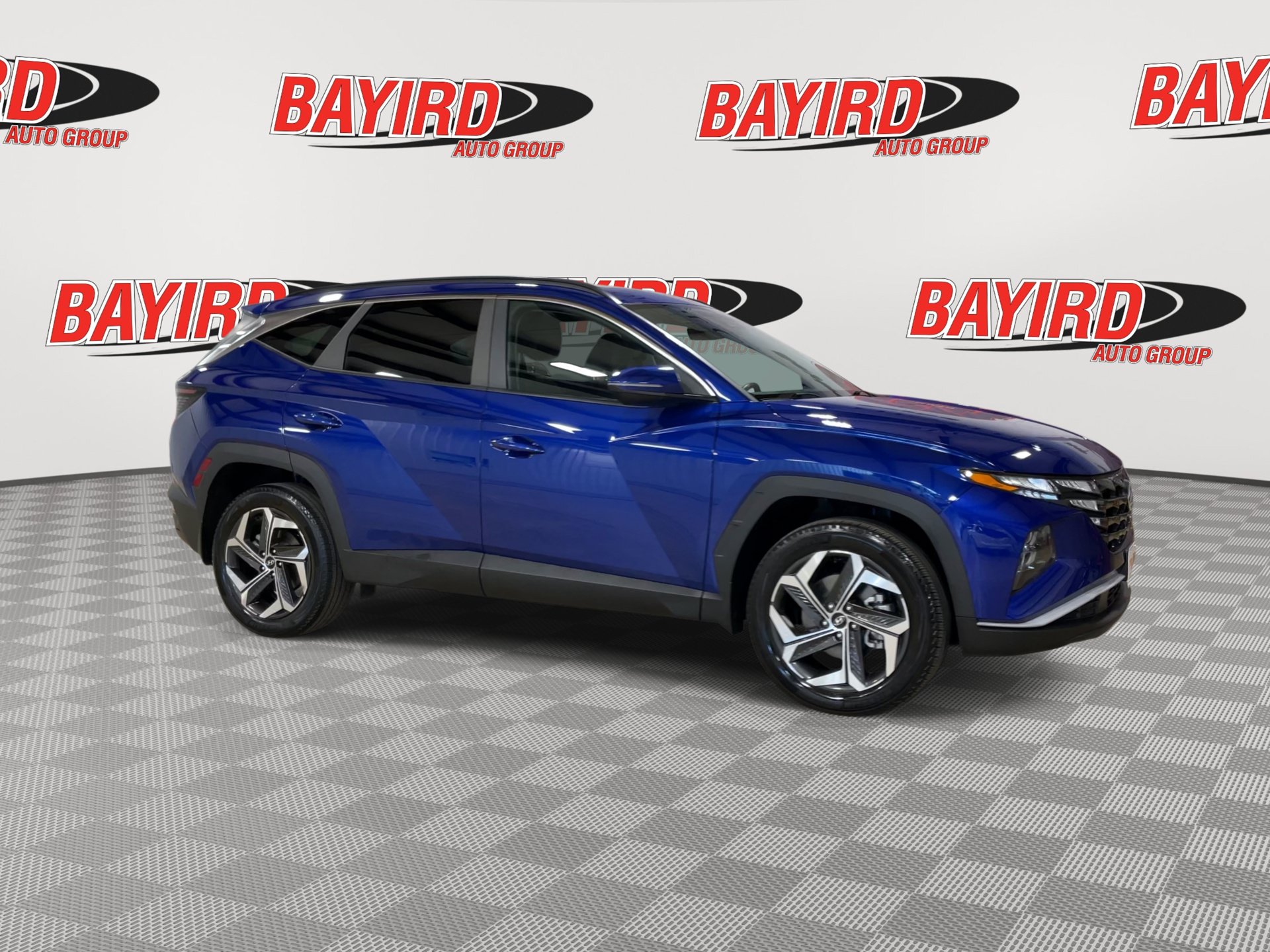 Used 2023 Hyundai Tucson SEL w/ Convenience Package AWD/4WD image 2