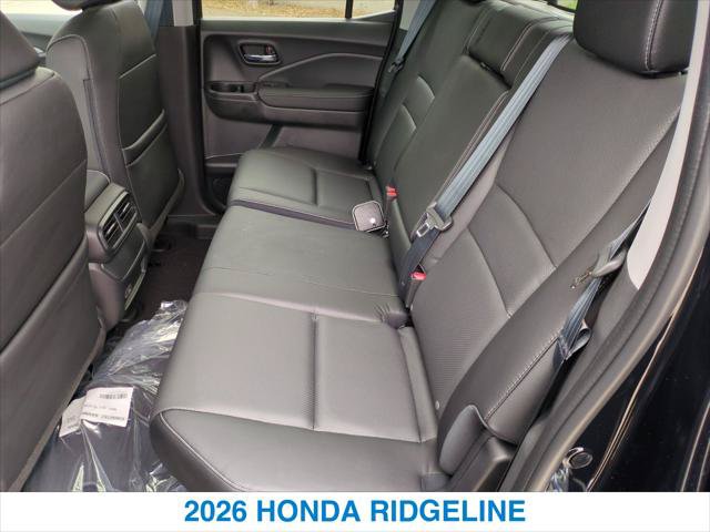 New 2026 Honda Ridgeline RTL image 22