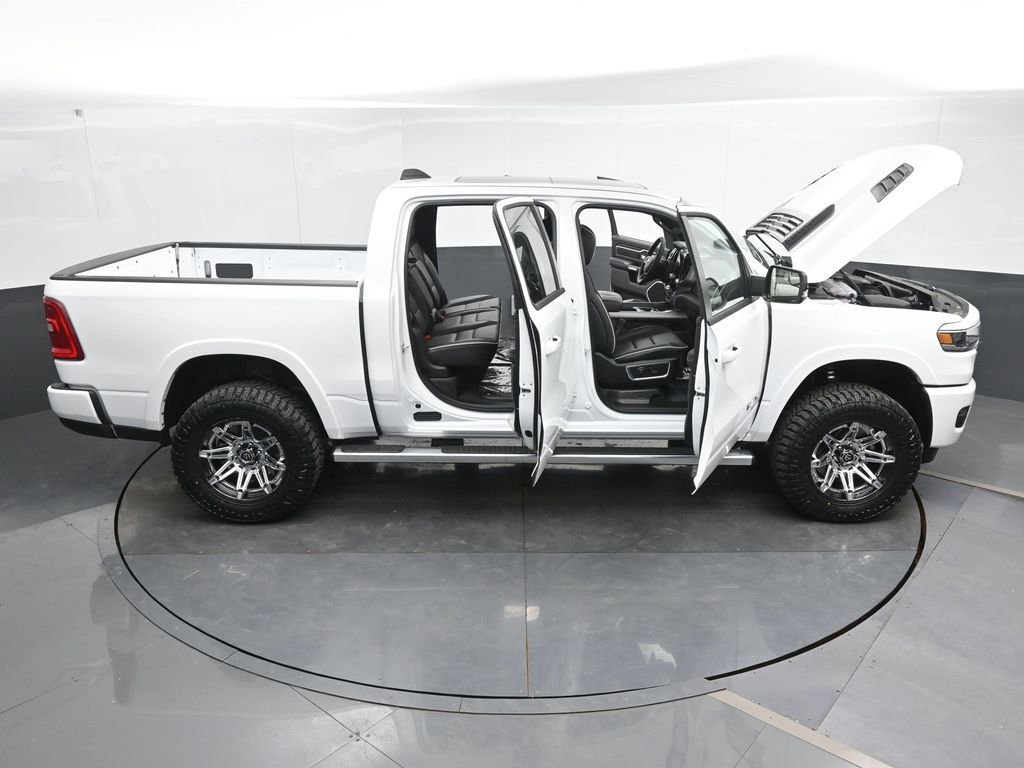 New 2025 RAM 1500 Laramie w/ Sport Appearance Package image 50