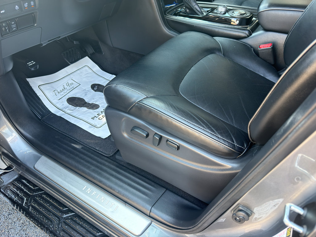 Used 2020 INFINITI QX80 Luxe w/ Proassist Package RWD image 19