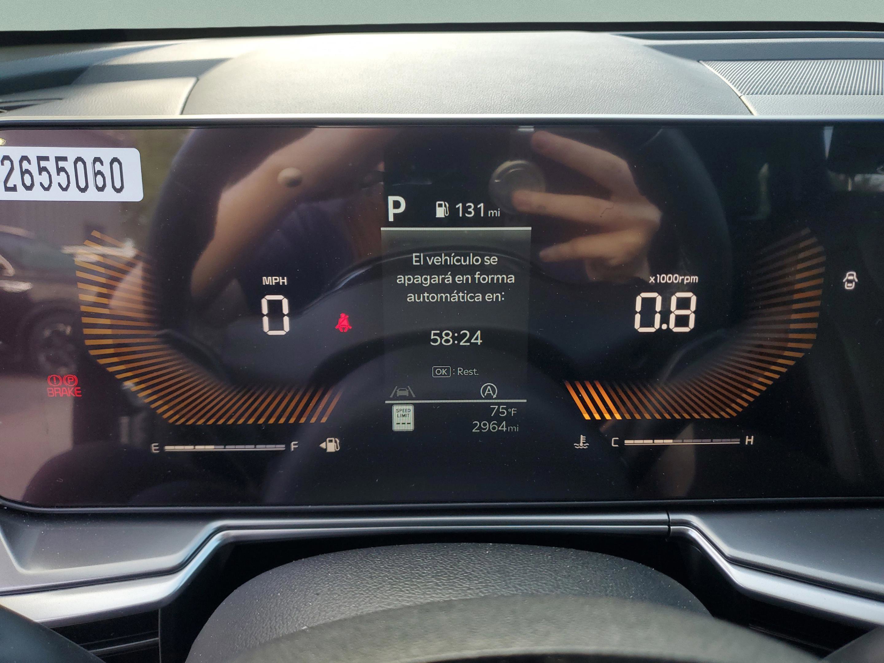 Certified 2025 Kia Sorento EX w/ Panoramic Sunroof Package FWD image 28