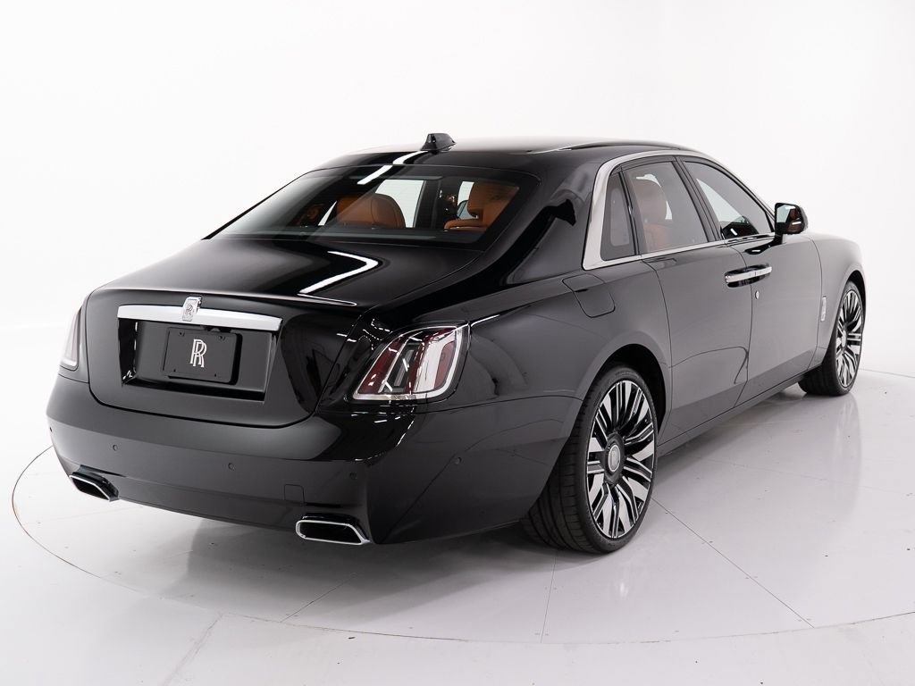 New 2027 Rolls-Royce Ghost AWD/4WD image 5