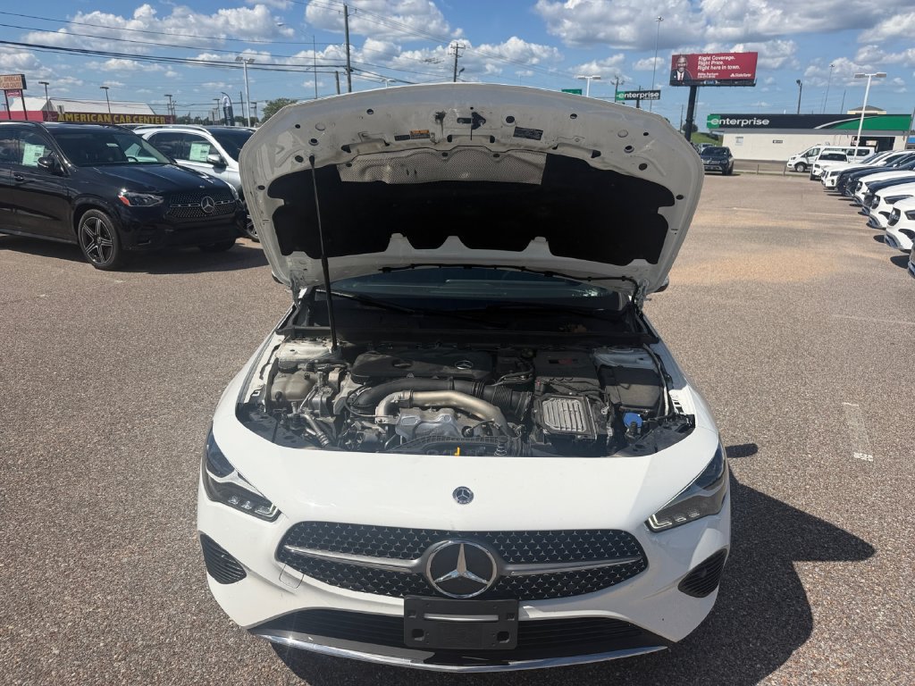 Certified 2025 Mercedes-Benz CLA 250 image 25