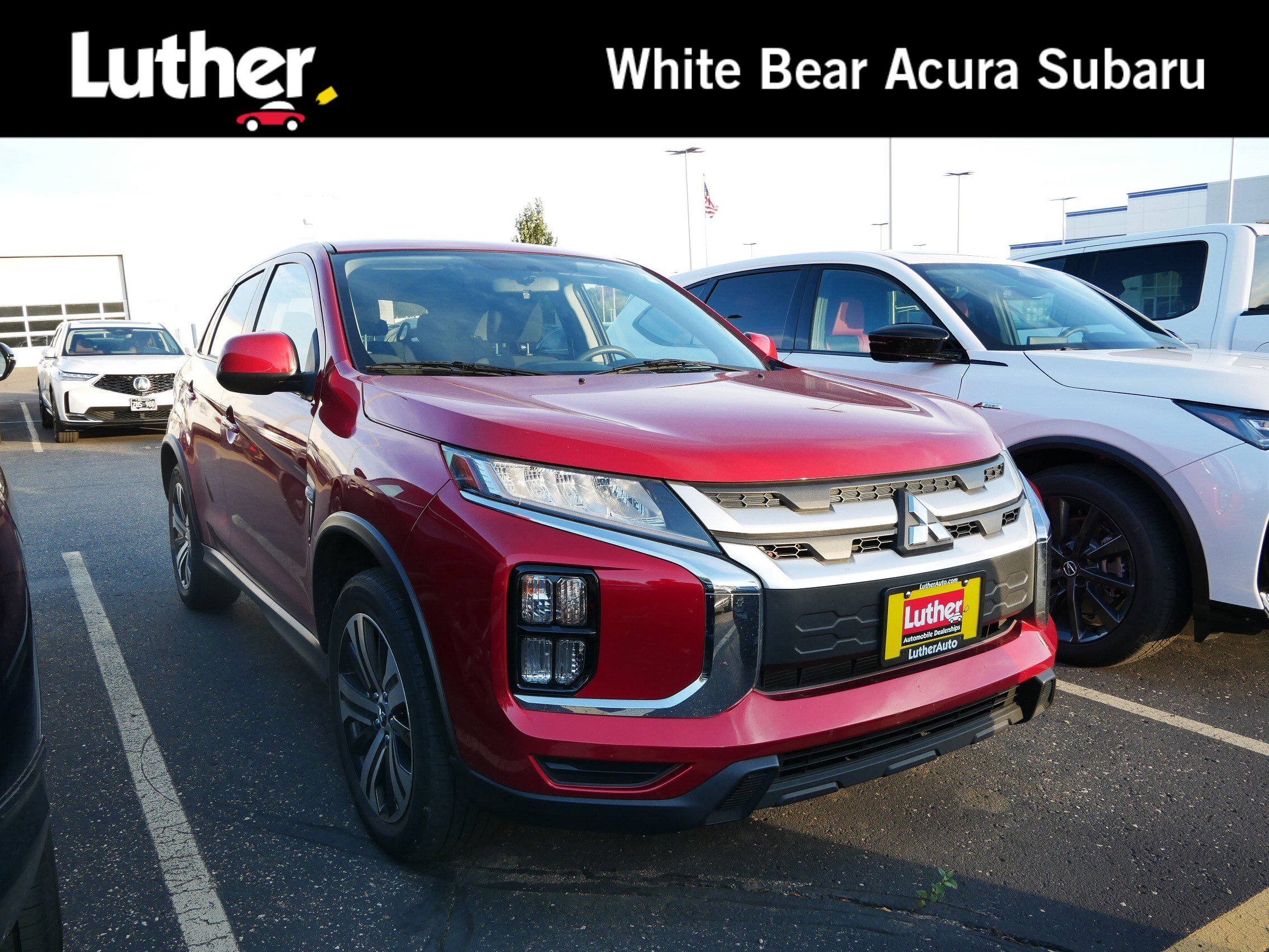 Used 2020 Mitsubishi Outlander Sport ES