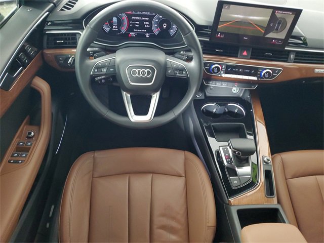 Used 2022 Audi A5 2.0T Premium Plus w/ Premium Plus image 16