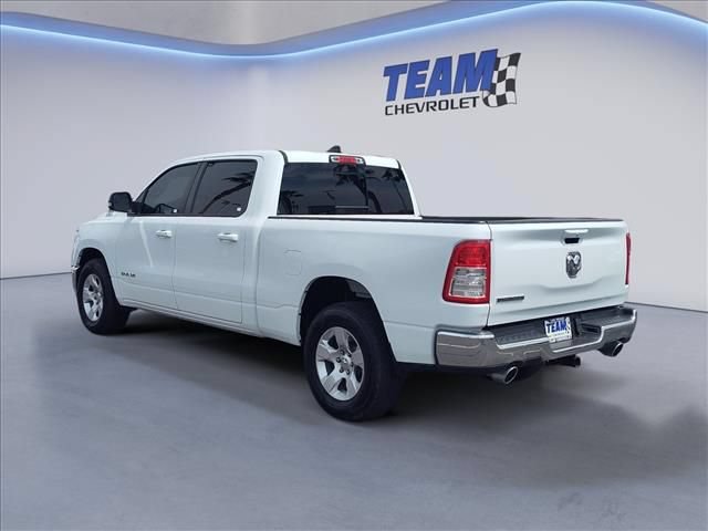 Used 2022 RAM 1500 Big Horn RWD image 3