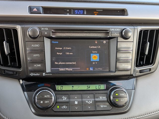 Used 2014 Toyota RAV4 XLE FWD image 13