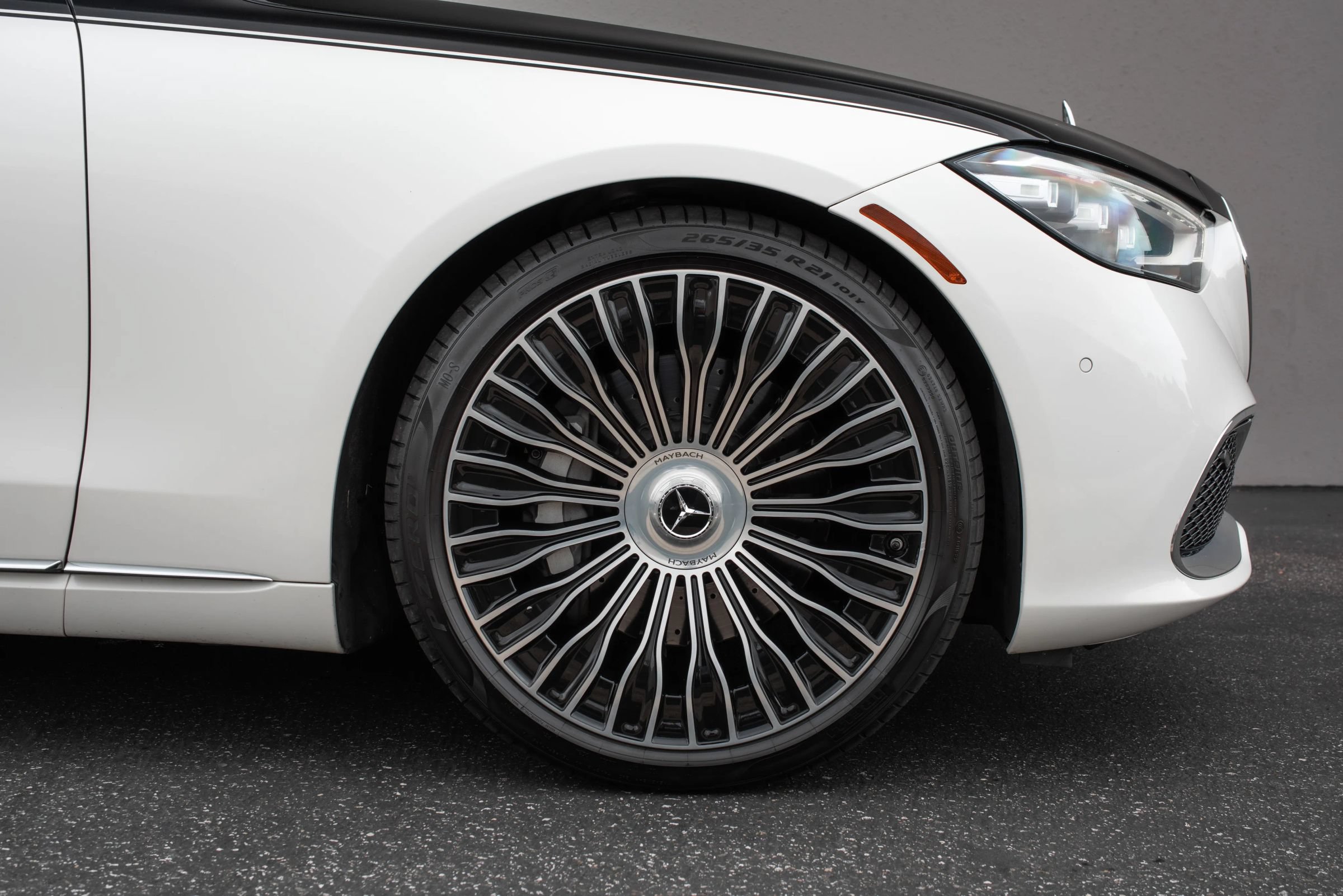 Used 2022 Mercedes-Benz Maybach S 580 4MATIC image 42