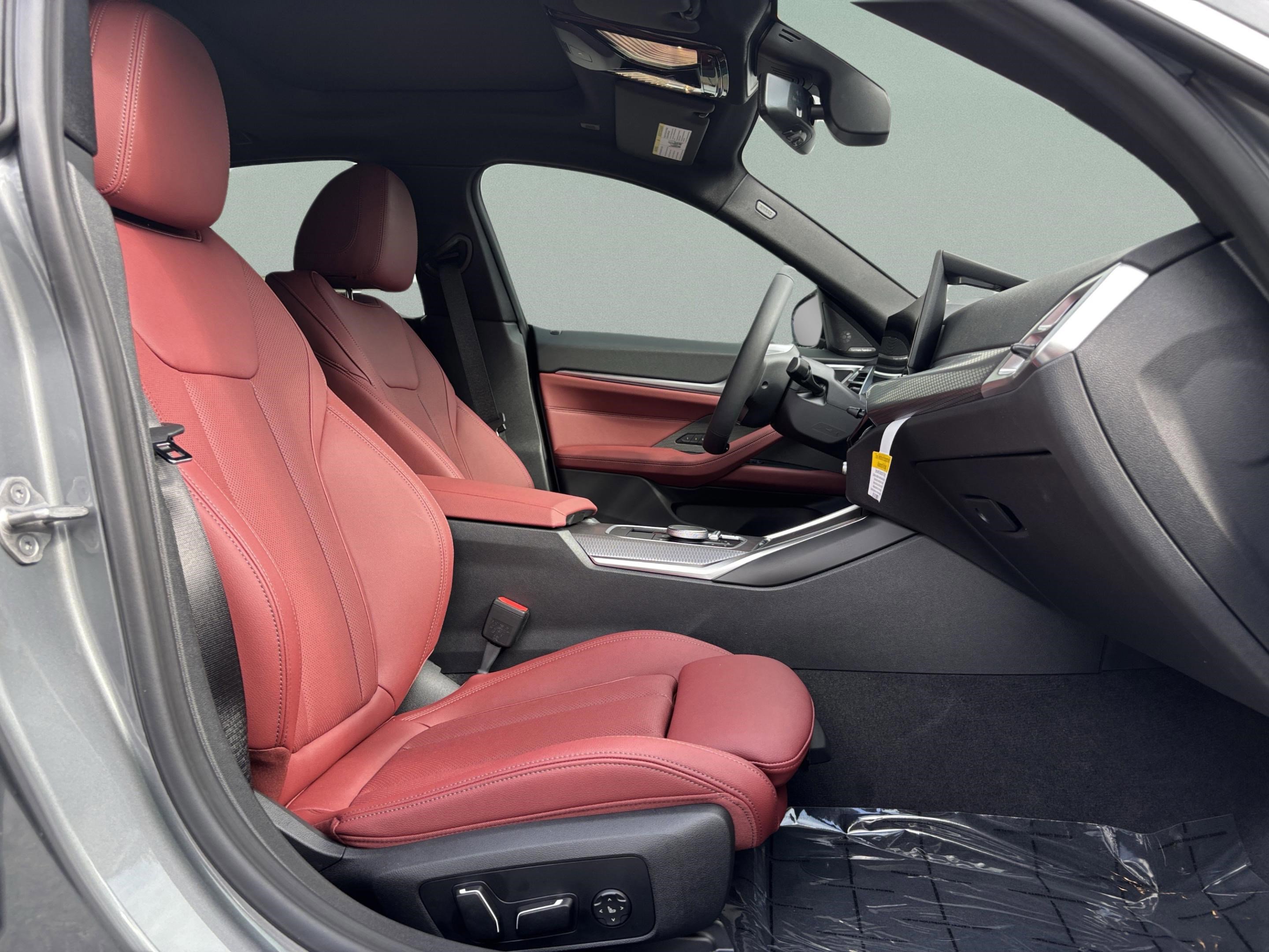 Used 2026 BMW i4 eDrive40 w/ Premium Package image 20