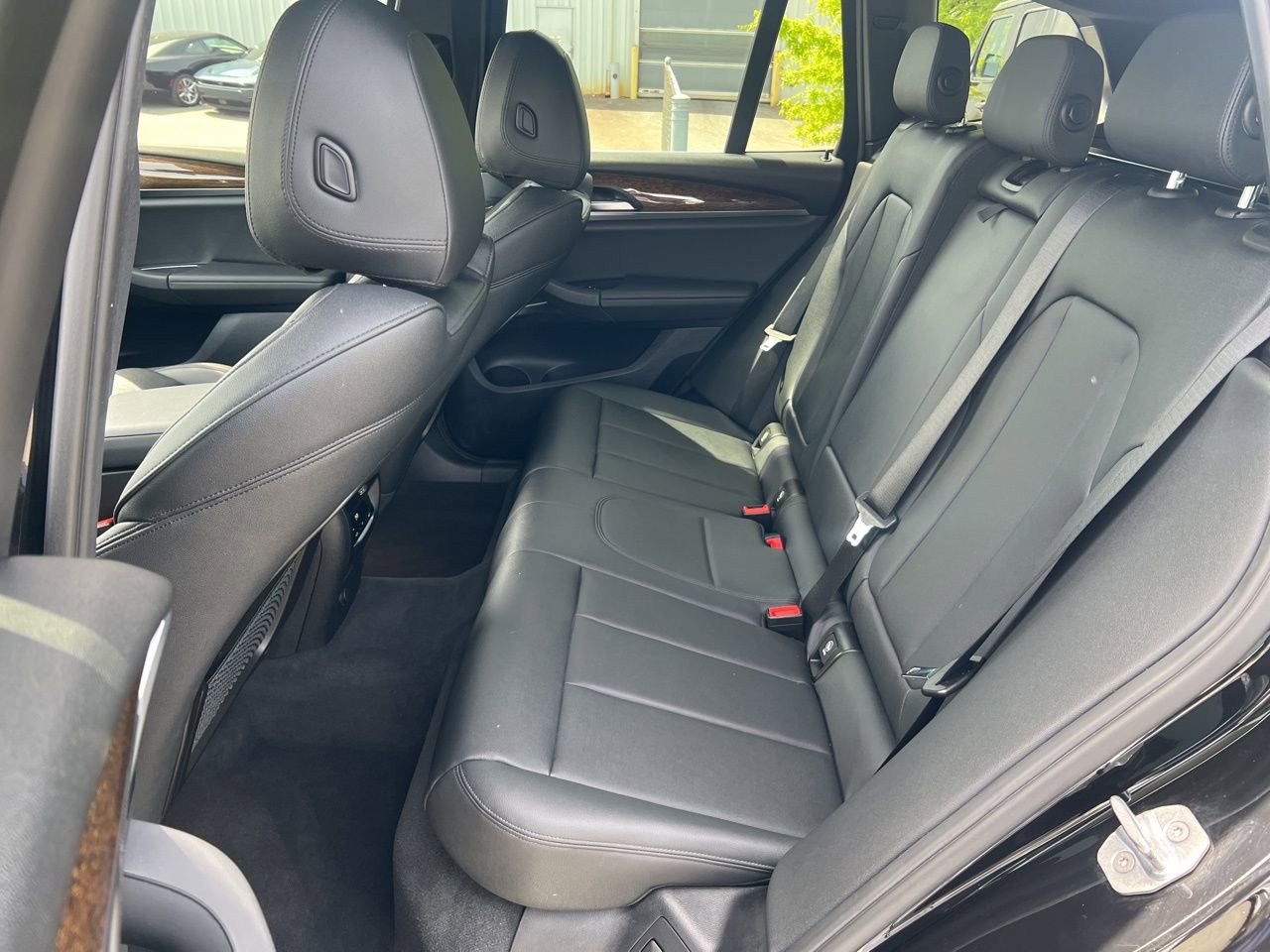 Used 2019 BMW X3 xDrive30i w/ Convenience Package image 18