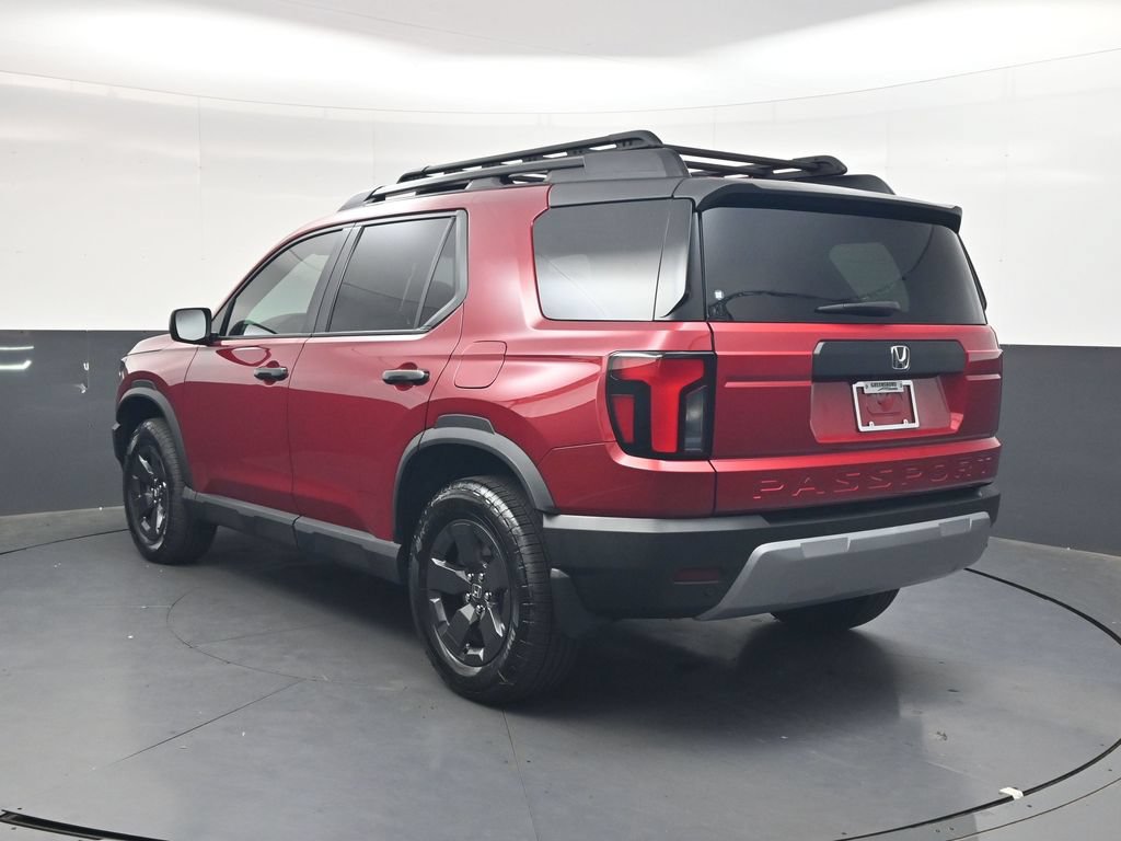 New 2026 Honda Passport RTL image 6