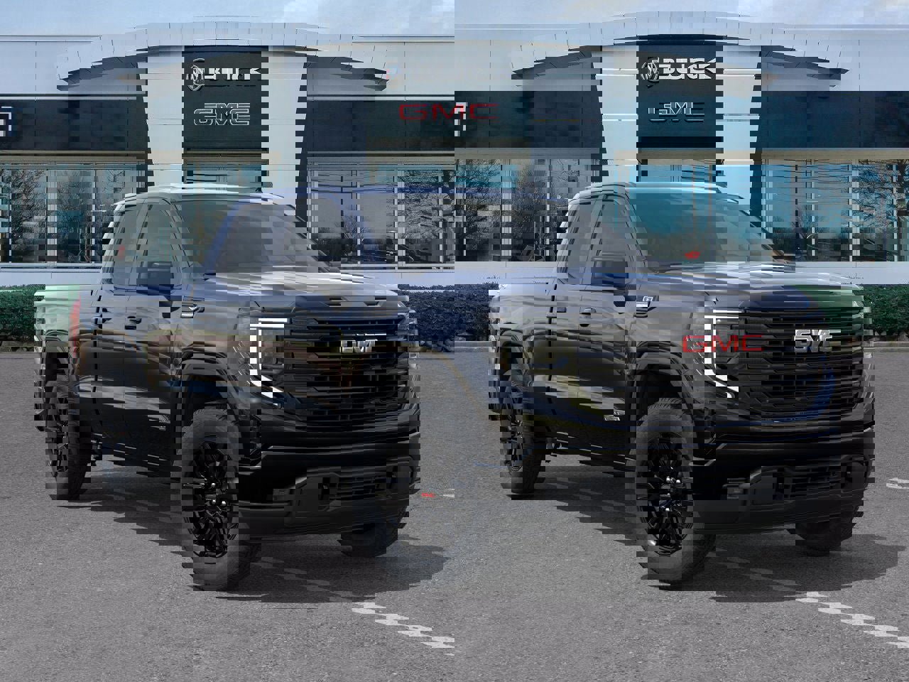 New 2026 GMC Sierra 1500 Elevation image 32