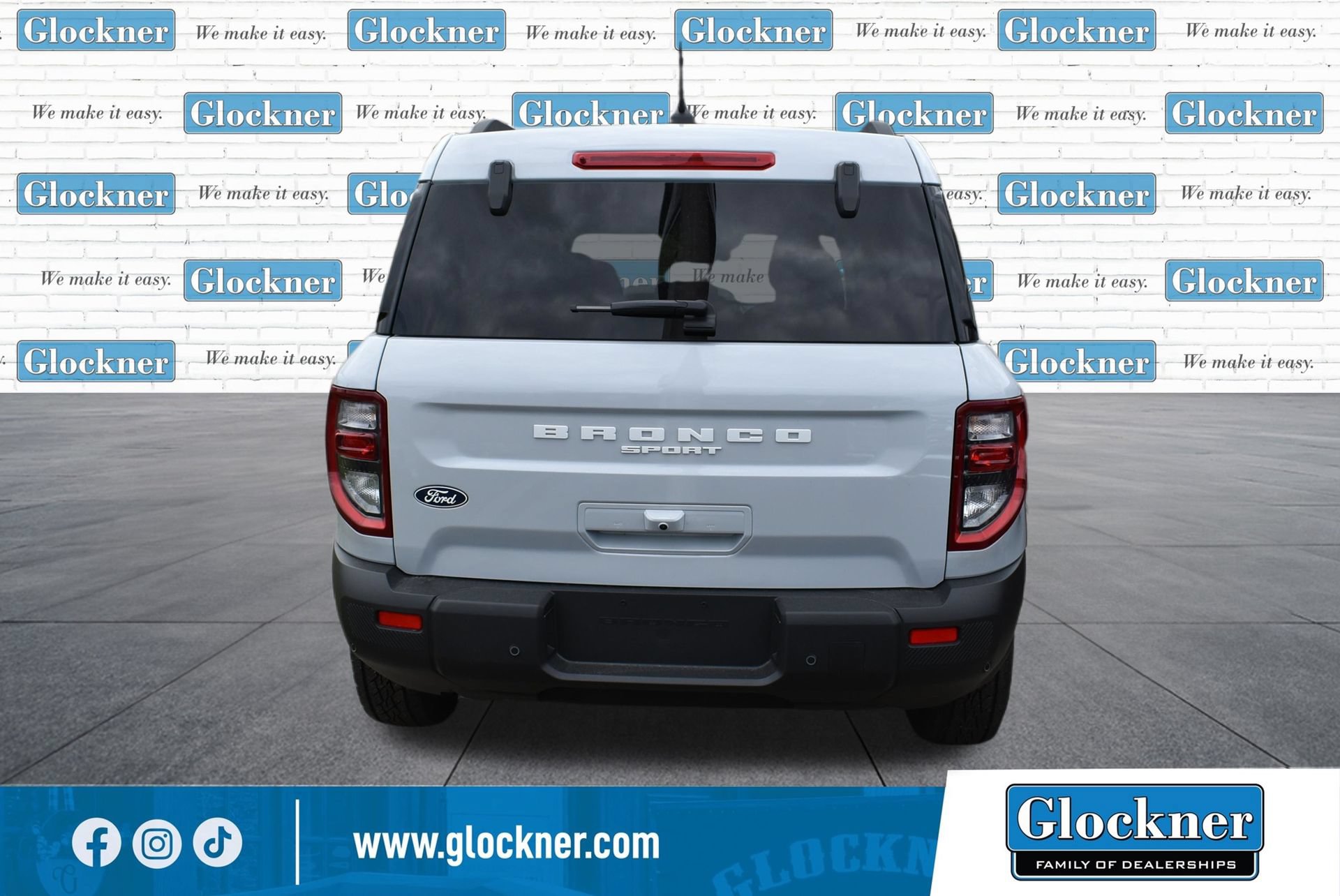 New 2026 Ford Bronco Sport Big Bend w/ Convenience Package AWD/4WD image 7
