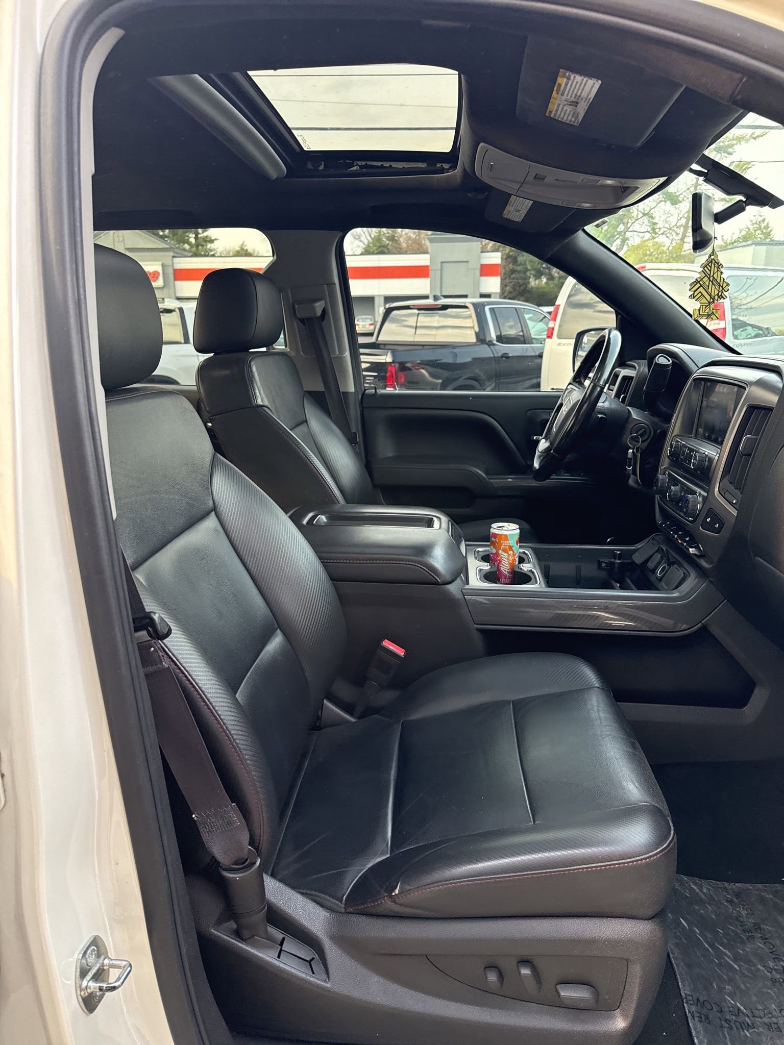 Used 2014 GMC Sierra 1500 SLT AWD/4WD image 29