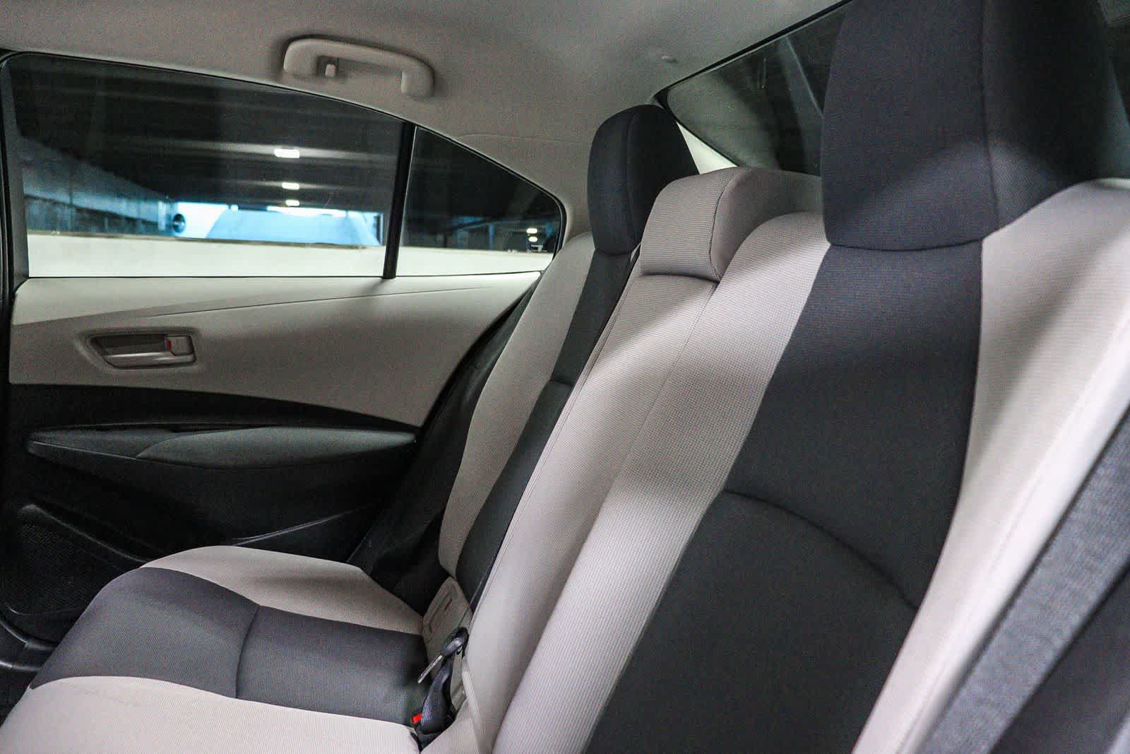 Certified 2025 Toyota Corolla LE FWD image 20