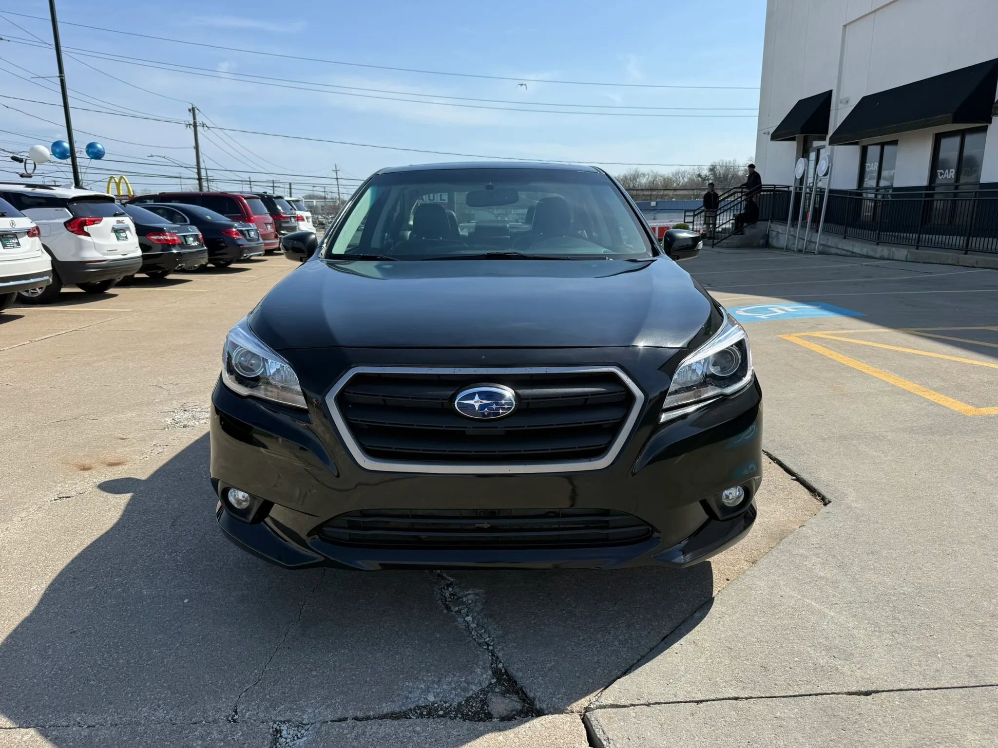 Used 2015 Subaru Legacy 3.6R Limited image 2