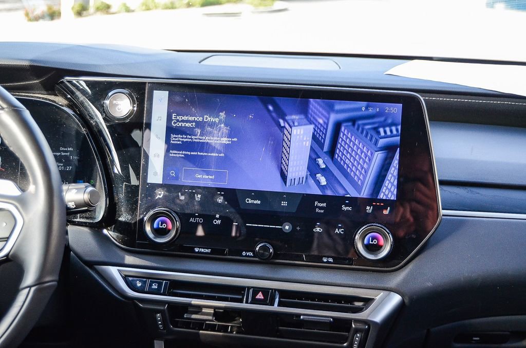 Used 2025 Lexus RX 350 w/ Convenience Package image 14
