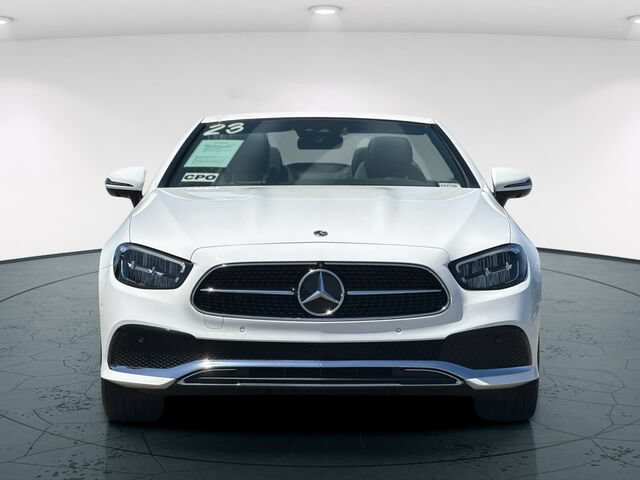 Certified 2023 Mercedes-Benz E 450 4MATIC Cabriolet image 11