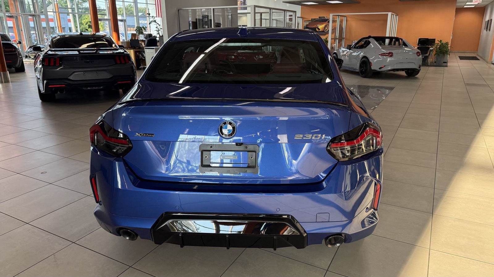 Used 2026 BMW 230i xDrive Coupe AWD/4WD image 37