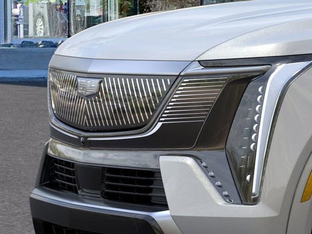 New 2025 Cadillac Escalade IQ Luxury 1 w/ Smart Trailering package image 13