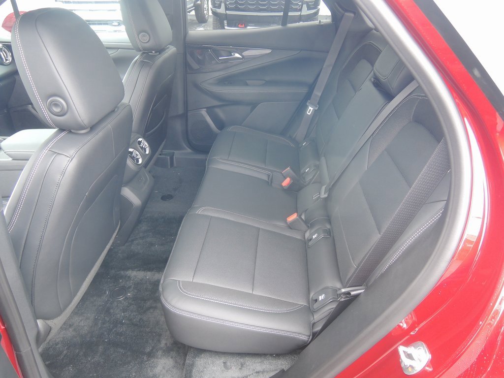 New 2026 Chevrolet Blazer EV LT image 25