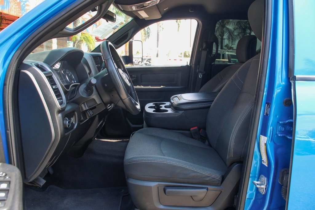 Used 2021 RAM 2500 Tradesman image 15