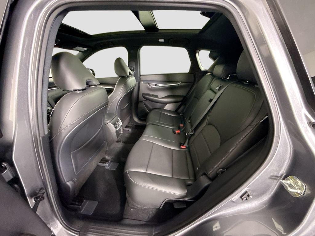 Used 2024 INFINITI QX50 Sport w/ Cargo Package AWD/4WD image 21