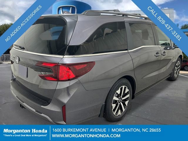 New 2026 Honda Odyssey EX-L image 6