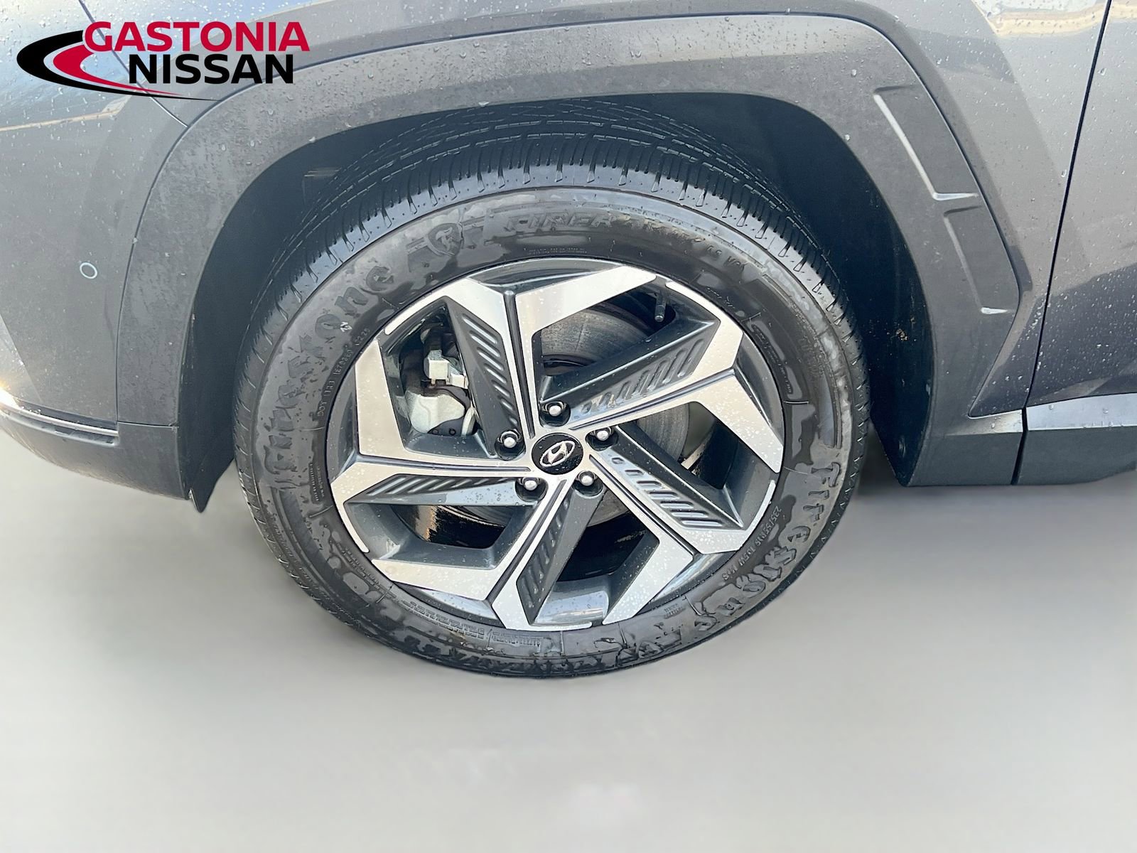 Used 2024 Hyundai Tucson Limited image 38