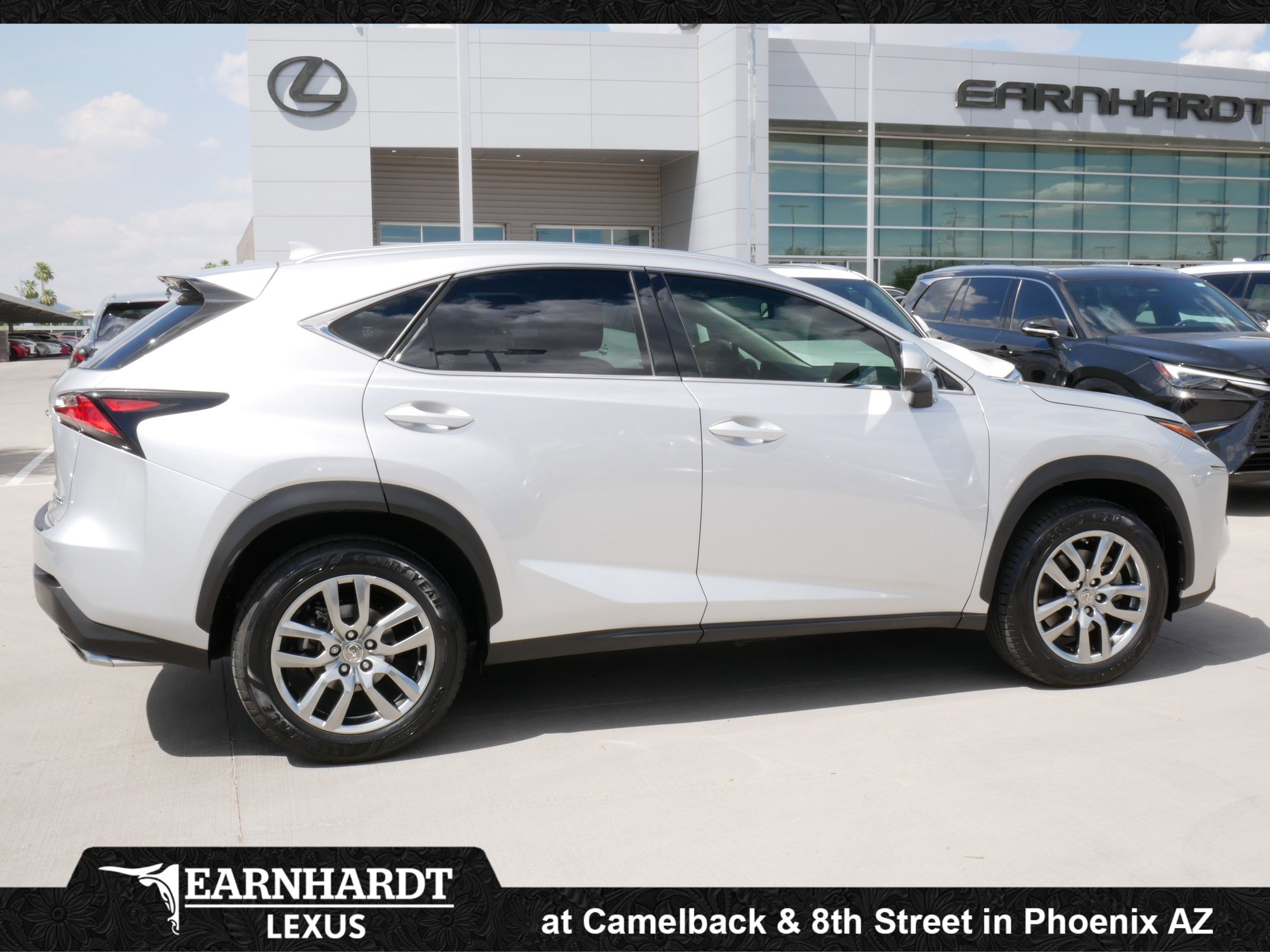 Used 2016 Lexus NX 200t FWD w/ Premium Package image 9