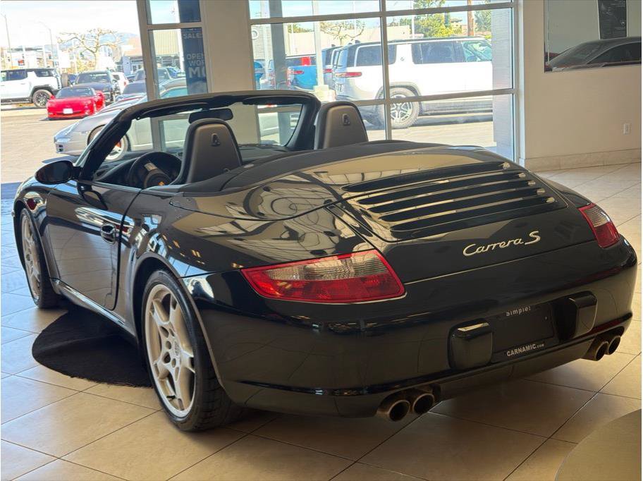 Used 2005 Porsche 911 Carrera S RWD image 7