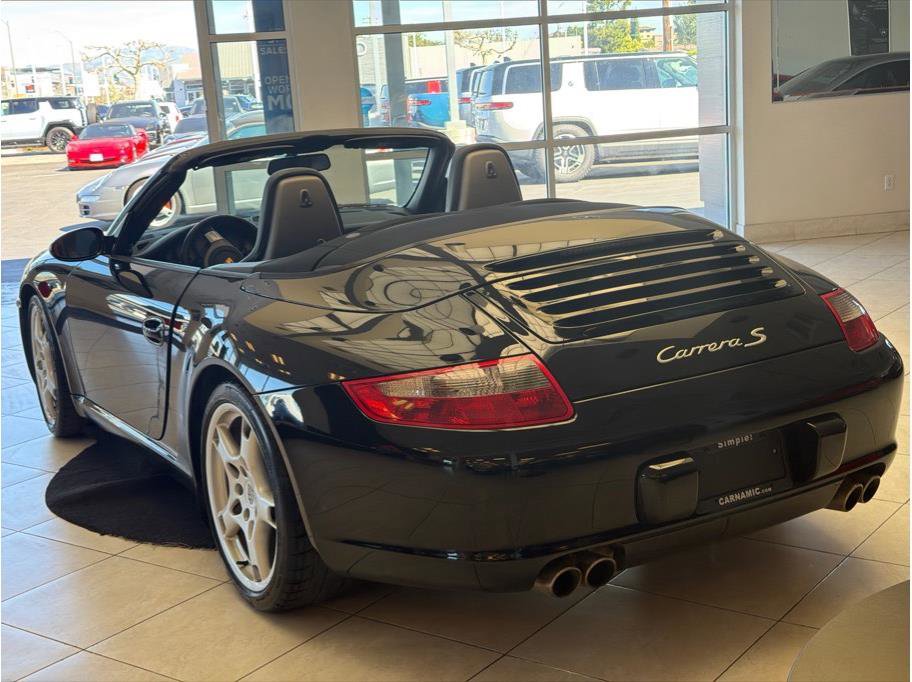 Used 2005 Porsche 911 Carrera S RWD image 7
