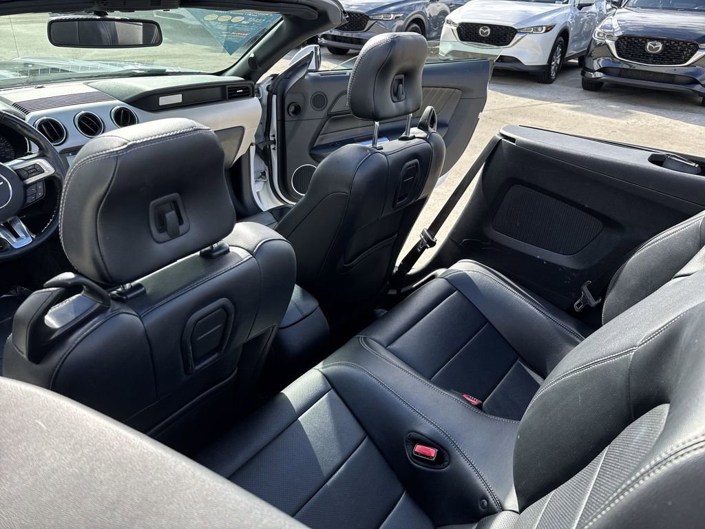 Used 2016 Ford Mustang Premium w/ Equipment Group 201A RWD image 34