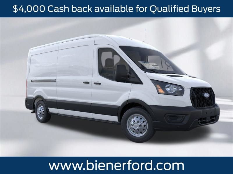 New 2026 Ford Transit 250 148 Medium Roof Extended AWD w/ Load Area Protection Package image 9