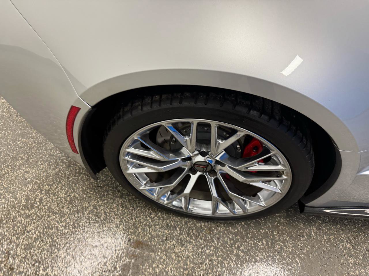 Used 2019 Chevrolet Corvette Z06 image 29