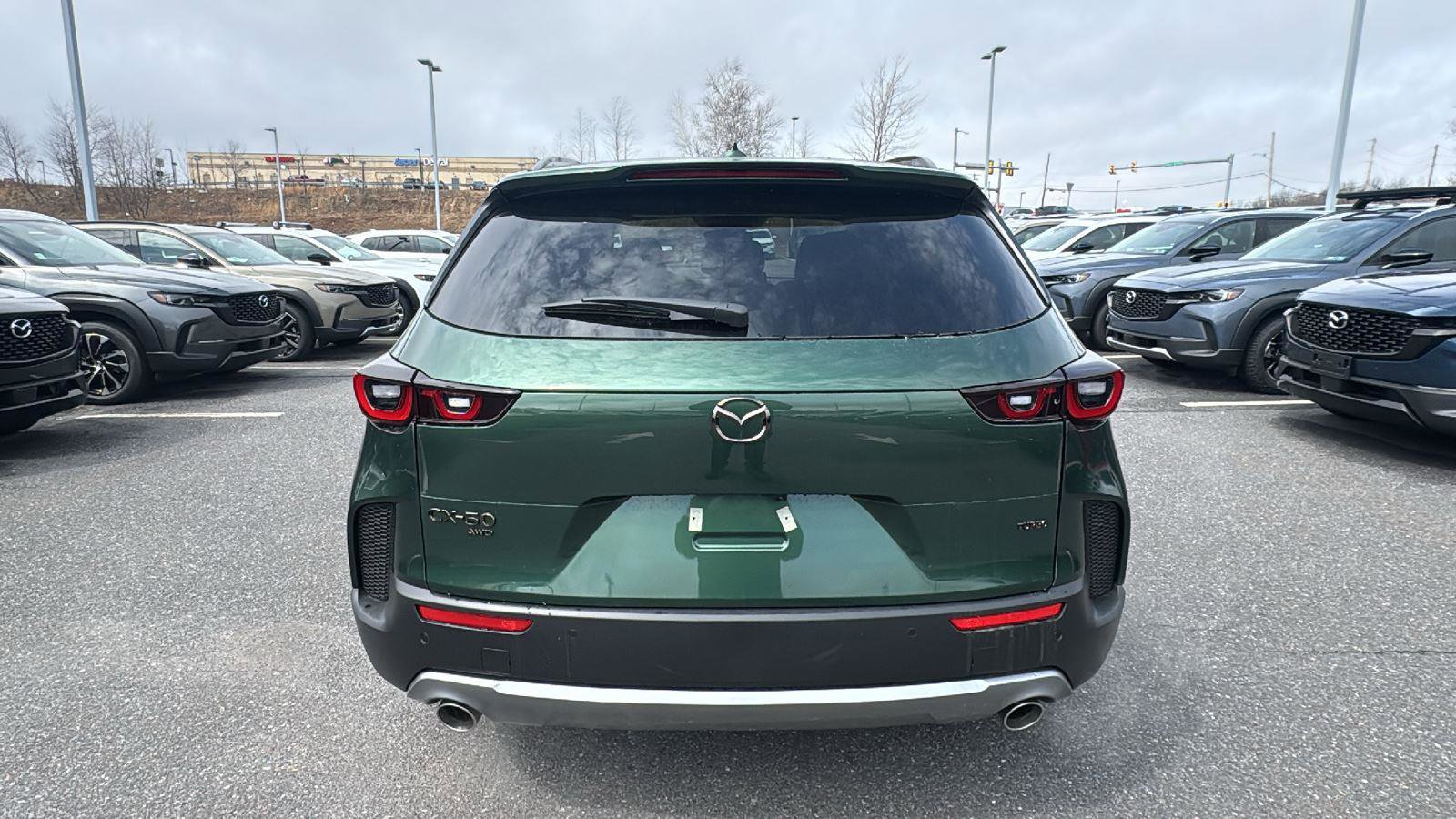 New 2026 MAZDA CX-50 AWD 2.5 S image 6