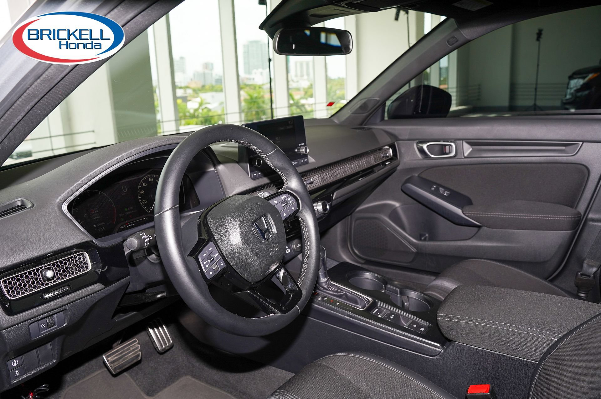 Used 2023 Honda Civic Sport image 16