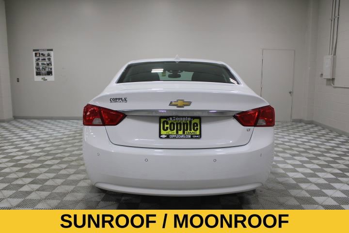 Used 2014 Chevrolet Impala LT w/ Convenience Package image 14