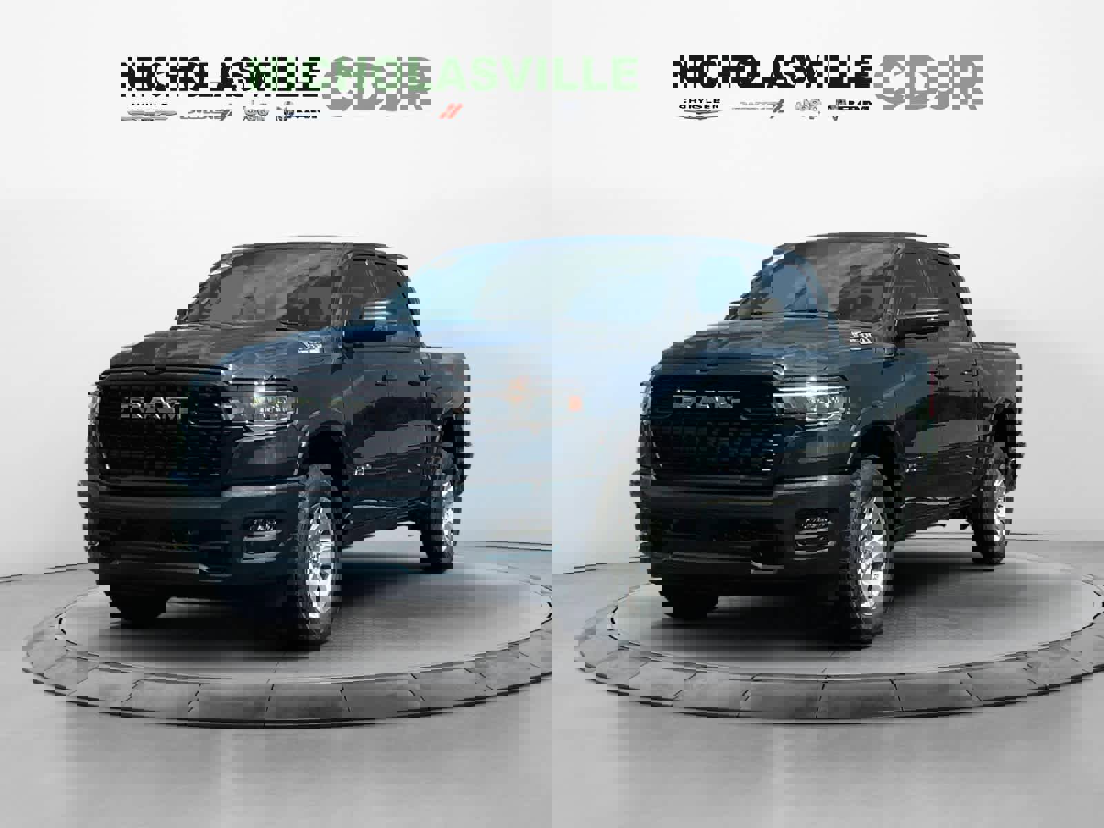 New 2025 RAM 1500 Big Horn