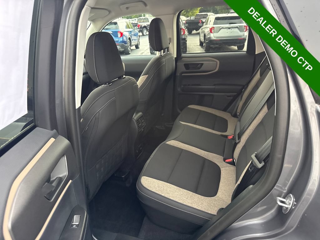 Used 2026 Ford Bronco Sport Big Bend AWD/4WD image 10