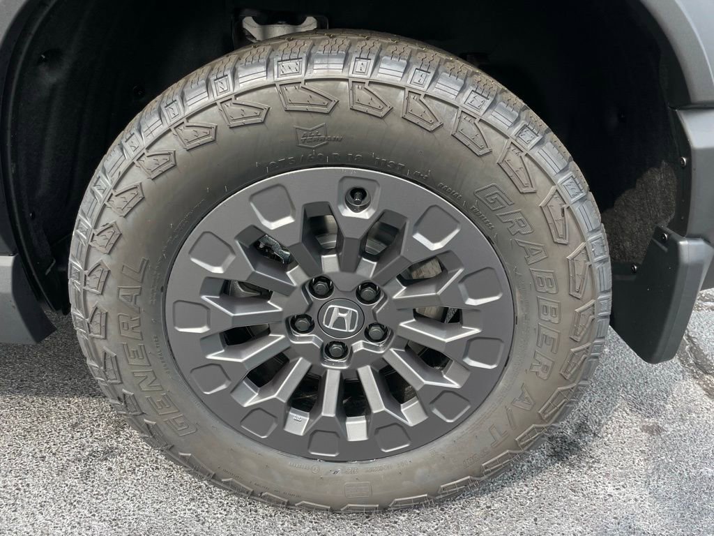 New 2026 Honda Passport TrailSport image 44